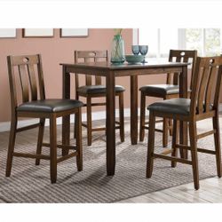 Dining Table Set With 4 Chair
