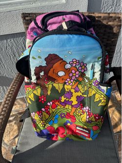 Sprayground bookbag