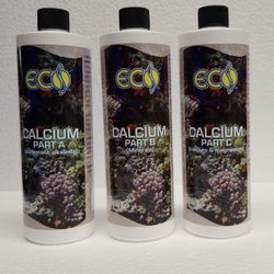 Calcium For Reef Tank Saltwater Aquarium
