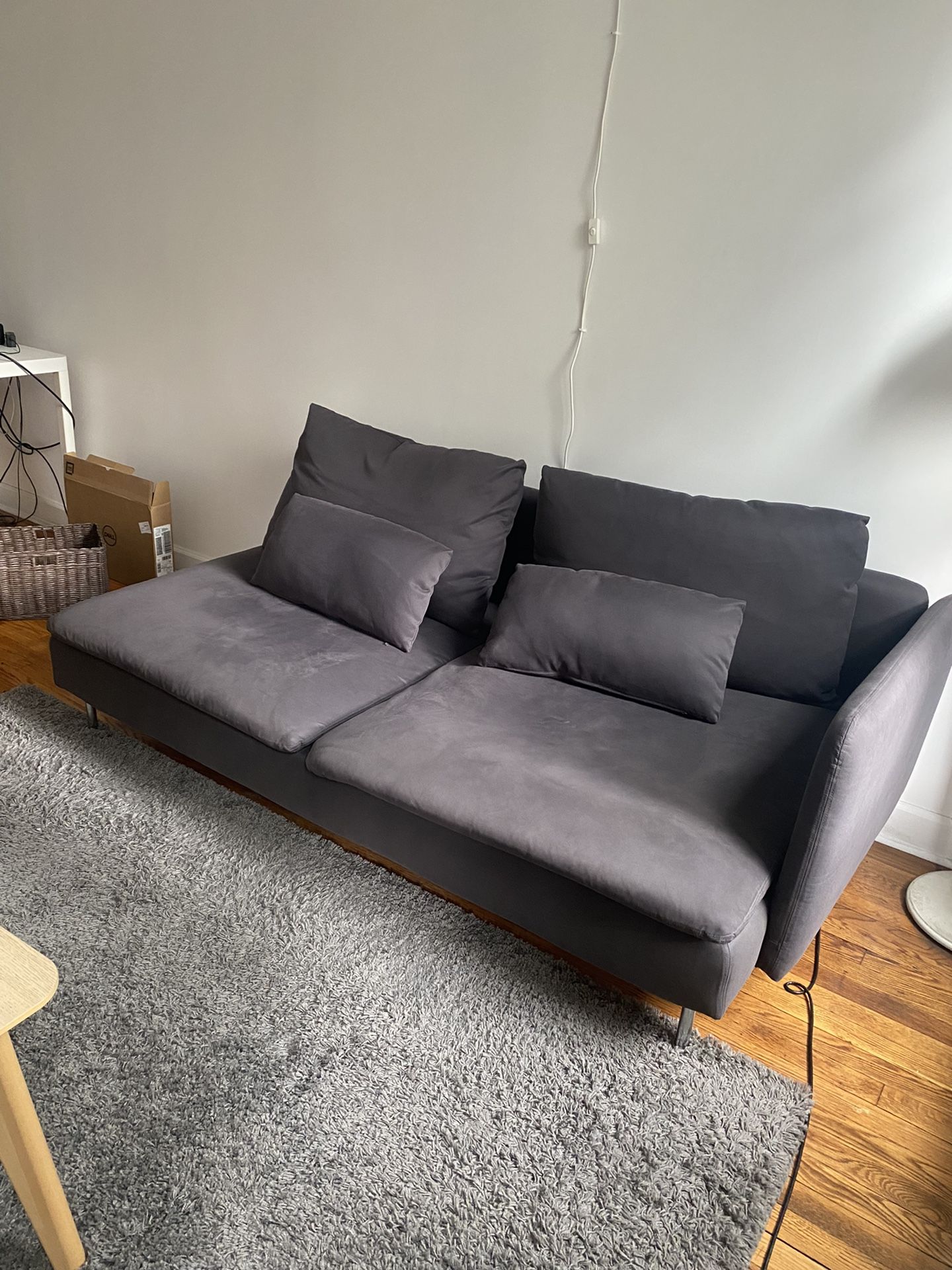 Unidade 48 sofá ikea soderhamn Thptnganamst.edu.vn