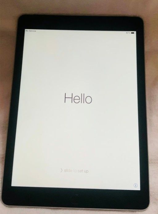 Apple iPad Air 2 16GB Space Gray