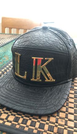 Last Kings Tyga designer hat