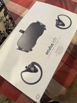 Oculus Rift