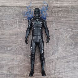 DC Multiverse The Flash 6-inch Zoom King Shark CNC 