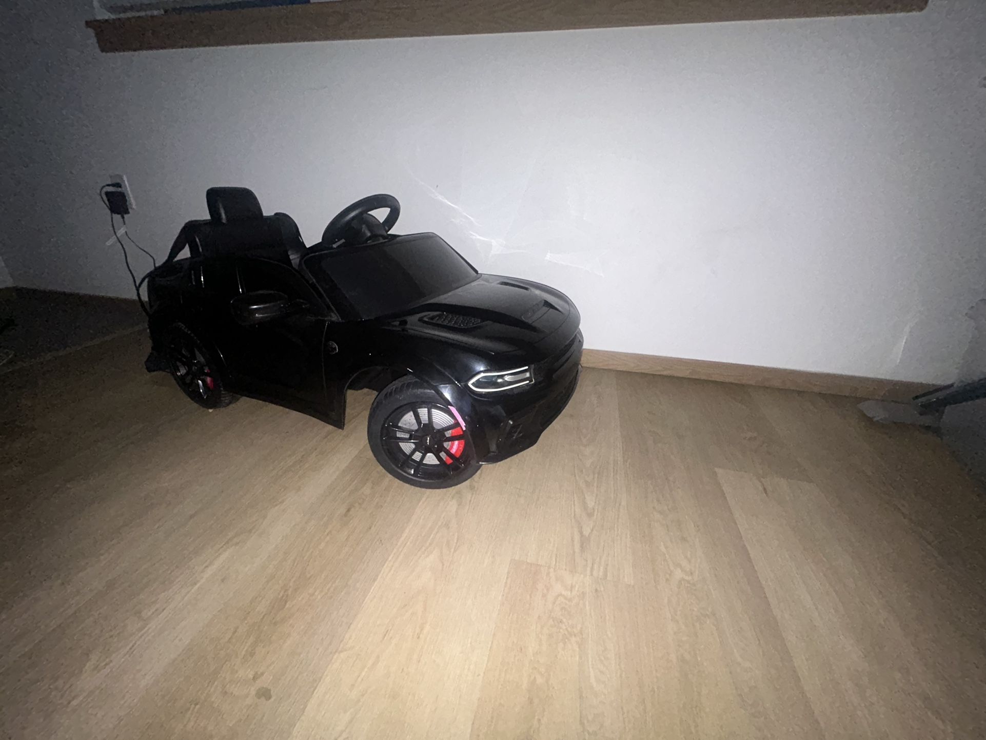 Kids Dodge Charger Car