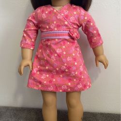 American Girl Doll Dress
