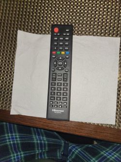 Hisense  Control No Smart 