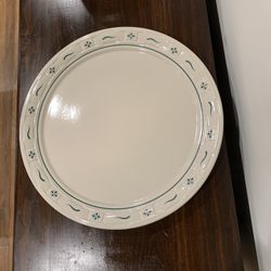 Longaberger Cake Plate