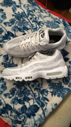 Air max 95s