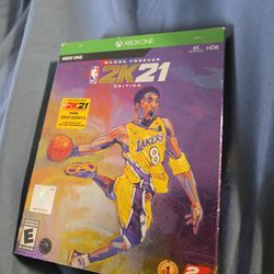 NbA 2K21
