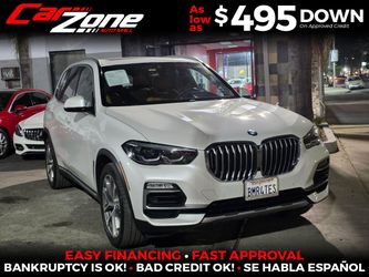2019 BMW X5