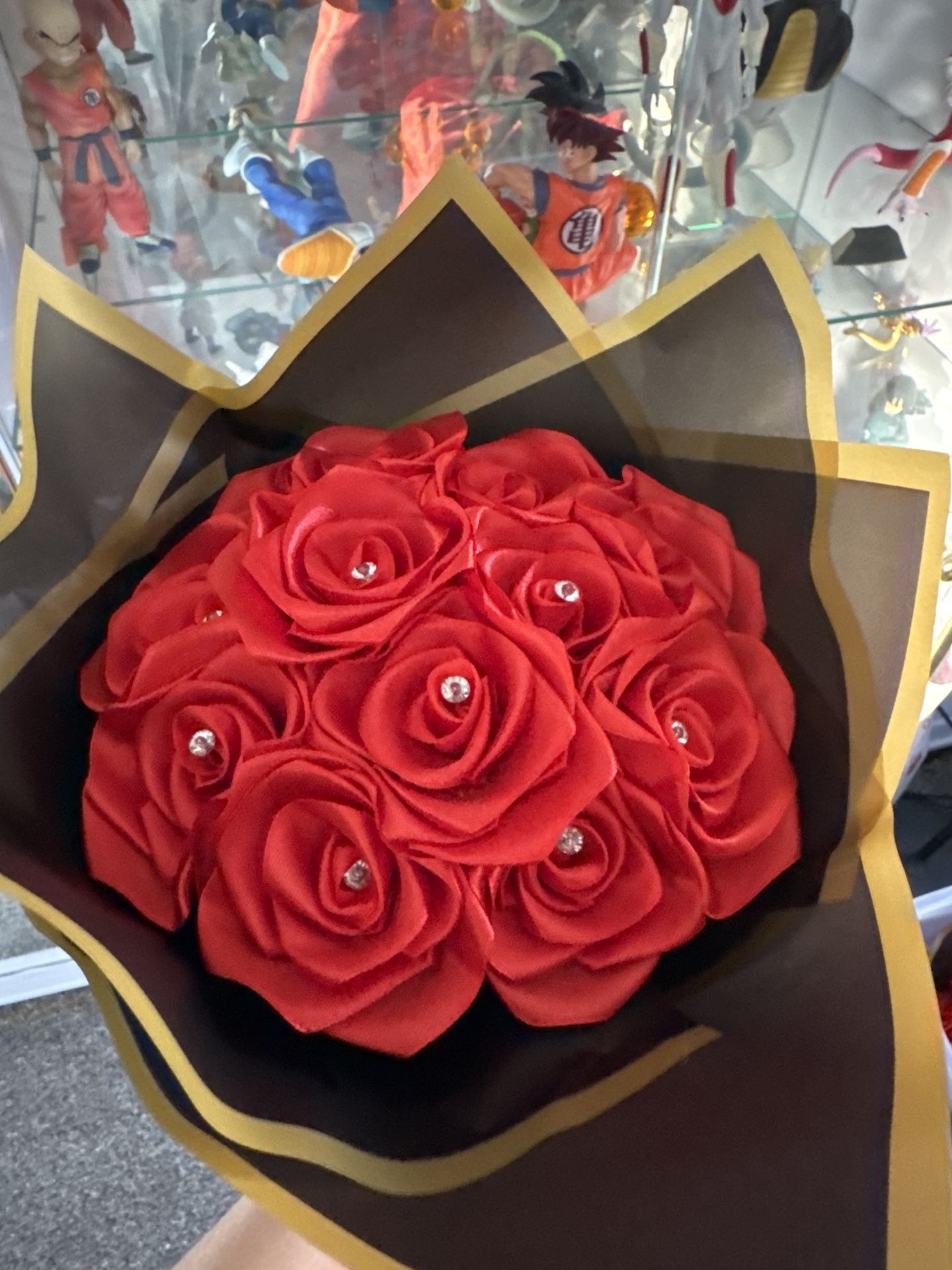 Artificial Flower Bouquet