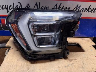 2025 to 2027 GMC TERRAIN HEADLIGHT RH