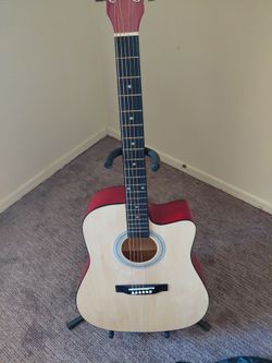 Guitarra acustica