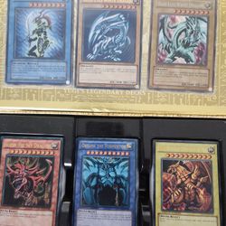 Yugi's Legendary Decks