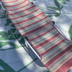 Trifold Beach Chair