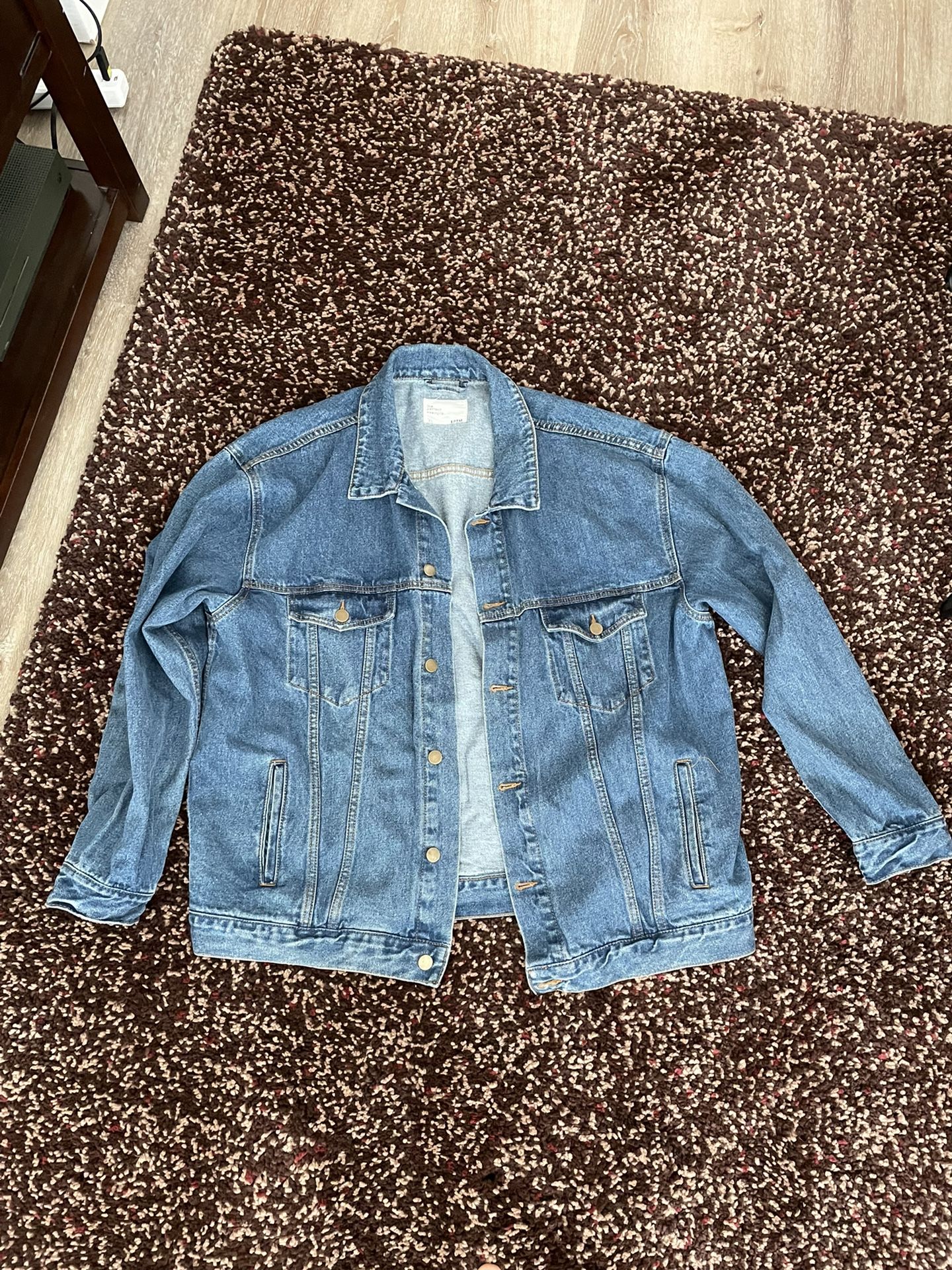 Denim Jacket XL Barely worn