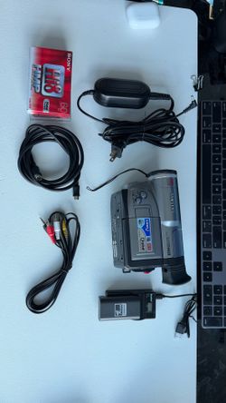 Samsung SCL700 Camcorder