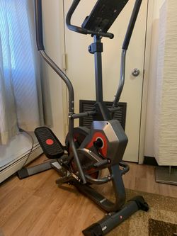 Body Power Elliptical Stepper