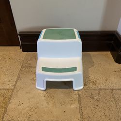 Two Step Kids Step Stool