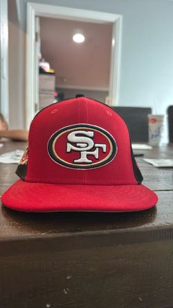 San Francisco 49ers fitted Cap 7 3/8