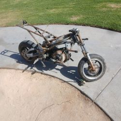 X19 Super Pocket Bike 