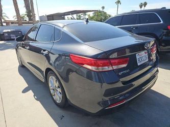 2018 Kia Optima