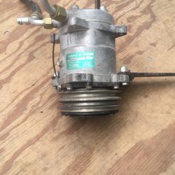 Ac compressor