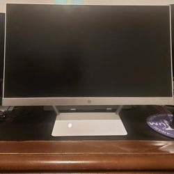 HP Monitor 24 Inches