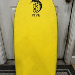 Science Body Board