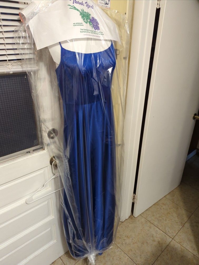 Prom Dress Worn Once