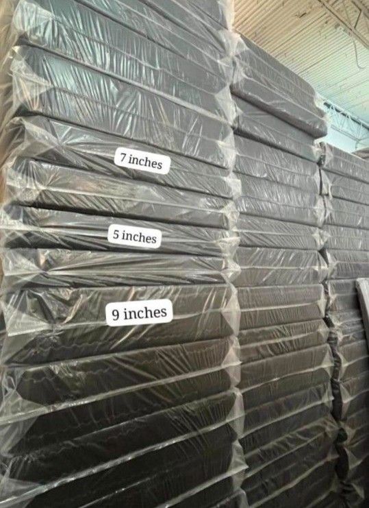 New Box Springs Size Twin, Full, Queen Size And King New Boxspring For Mattress