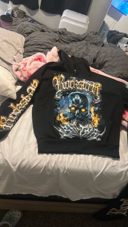 Rockstar original outfit