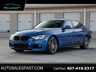 2016 BMW 3 Series