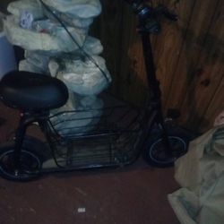 Nice Electric Scooter