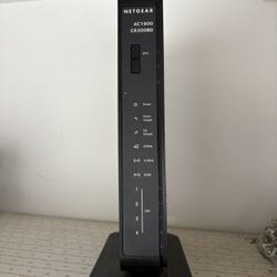 NETGEAR AC1900 C6300BD 