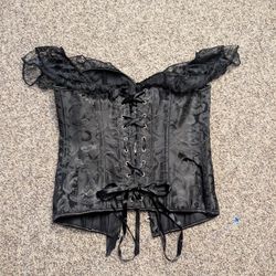 Halloween Corset 
