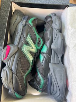 New Balance 9060 Grey Green Sneakers（USsize 11）