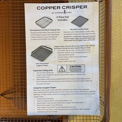 Copper Crisper