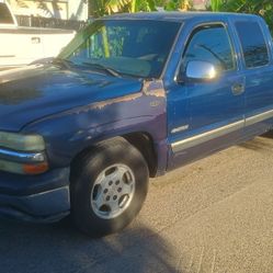 2001 Chevrolet Silverado