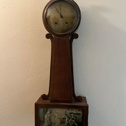 Gilbert 1807 Wall Clock 