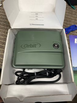 Orbit (6 Station) Irrigation controller