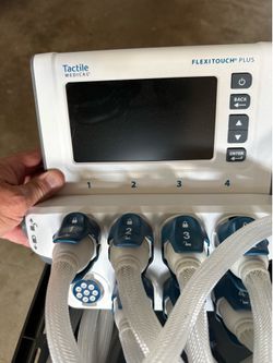 Tactile Medical - Flexitouch
