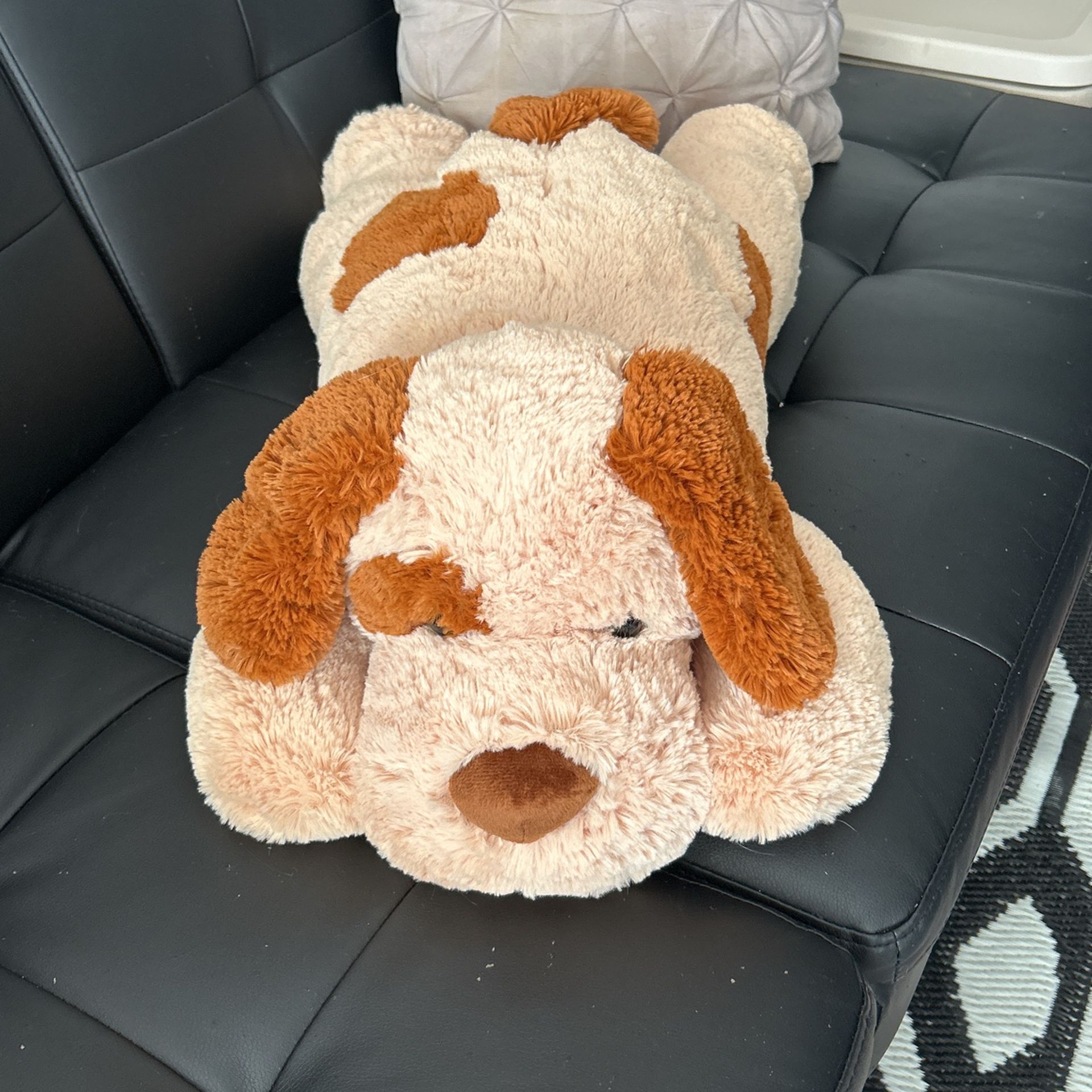 Weighted Plushie Dog