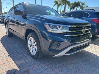 2021 Volkswagen Atlas Cross Sport