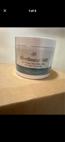 Slim sculpt firmer smoother skin all over the body. Works Awesome! AND I WILL NOT REPLY TO IS IT AVAILABLE IF THE POST IS UP THEN IT IS AVAILABLE.!