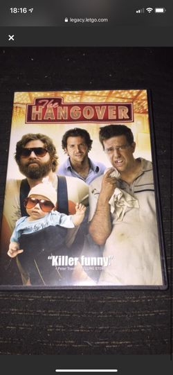 The Hangover - DVD