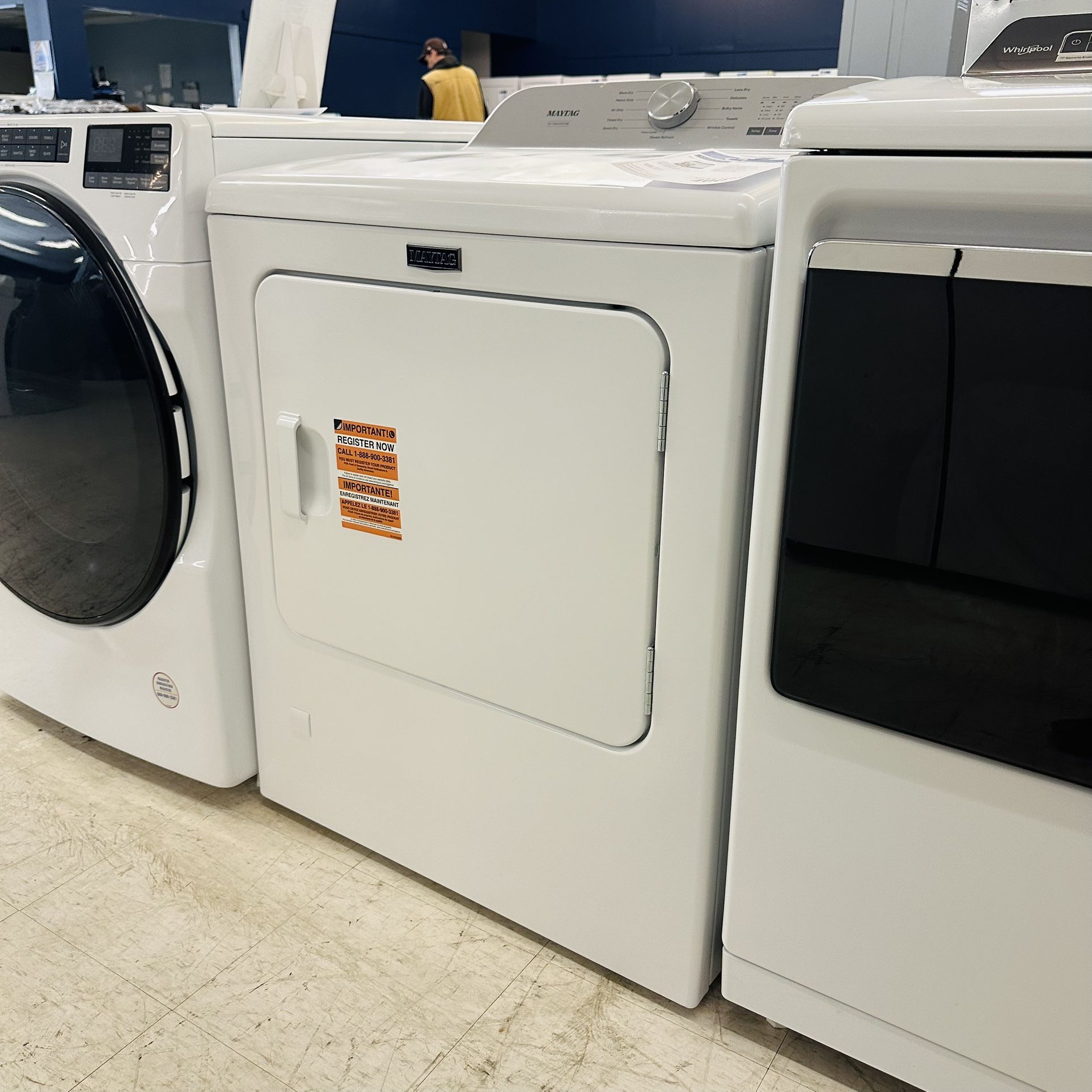 FLASH SALE MAYTAG 29” PET PRO GAS DRYER‼️