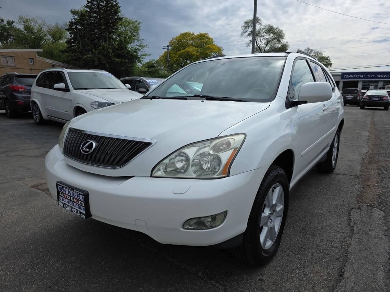 2006 Lexus RX 330