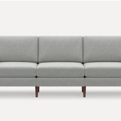 Burrow Nomad 3 Seat Sofa 